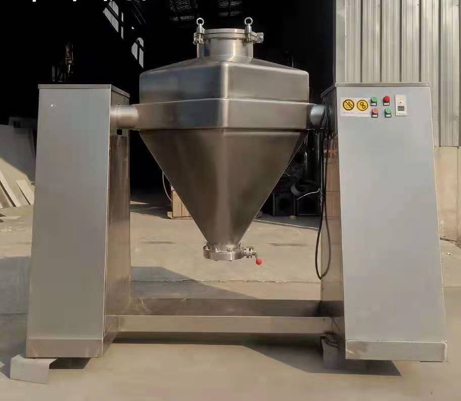 FH型方錐混合機(jī)
